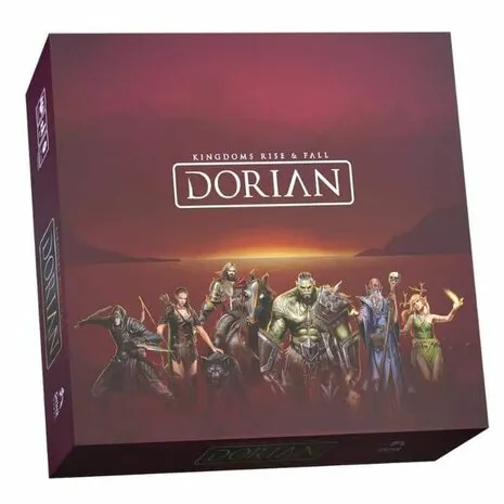 Dorian - Kingdoms Rise & Fall